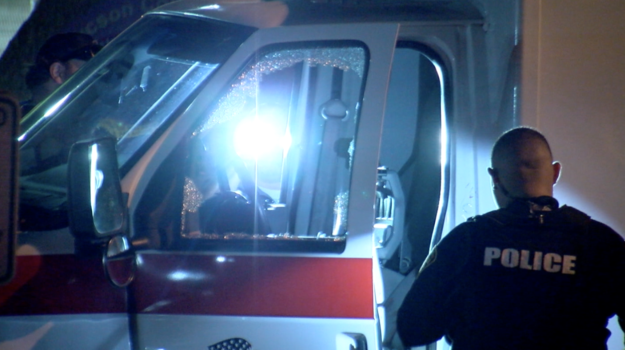 Community responds to tragic shooting events over the weekend