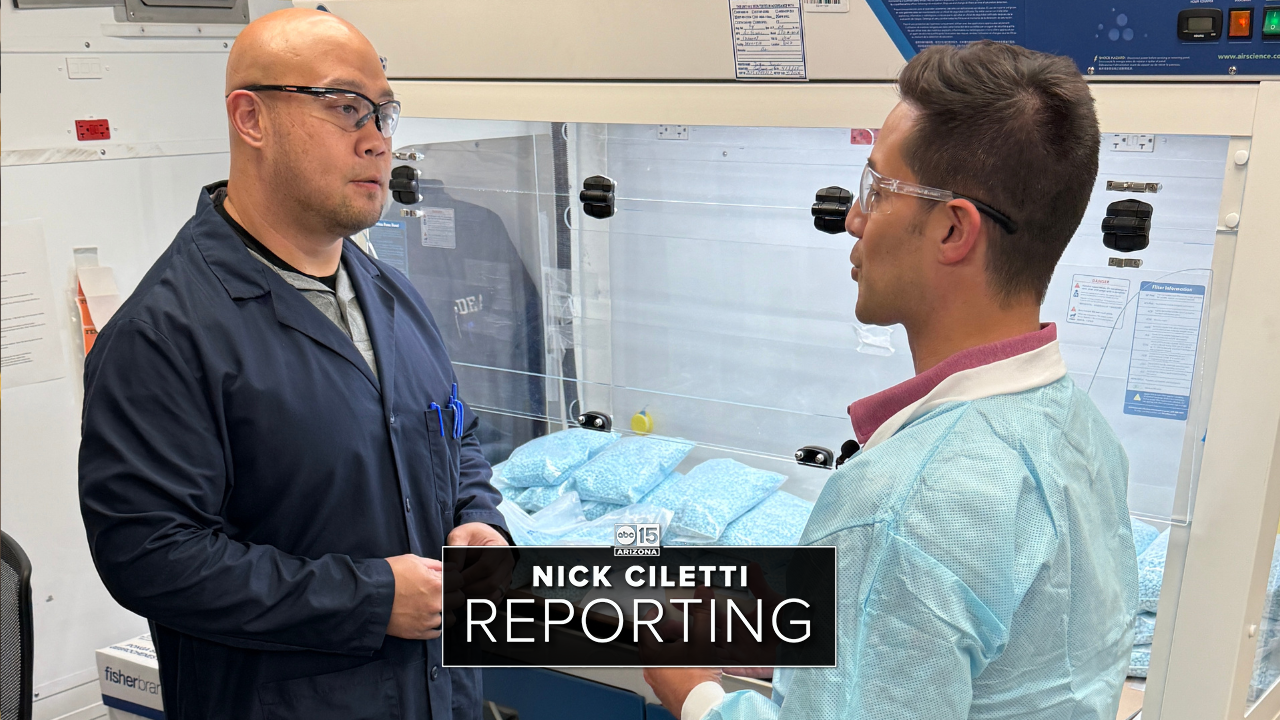 Nick Ciletti Carfentanil