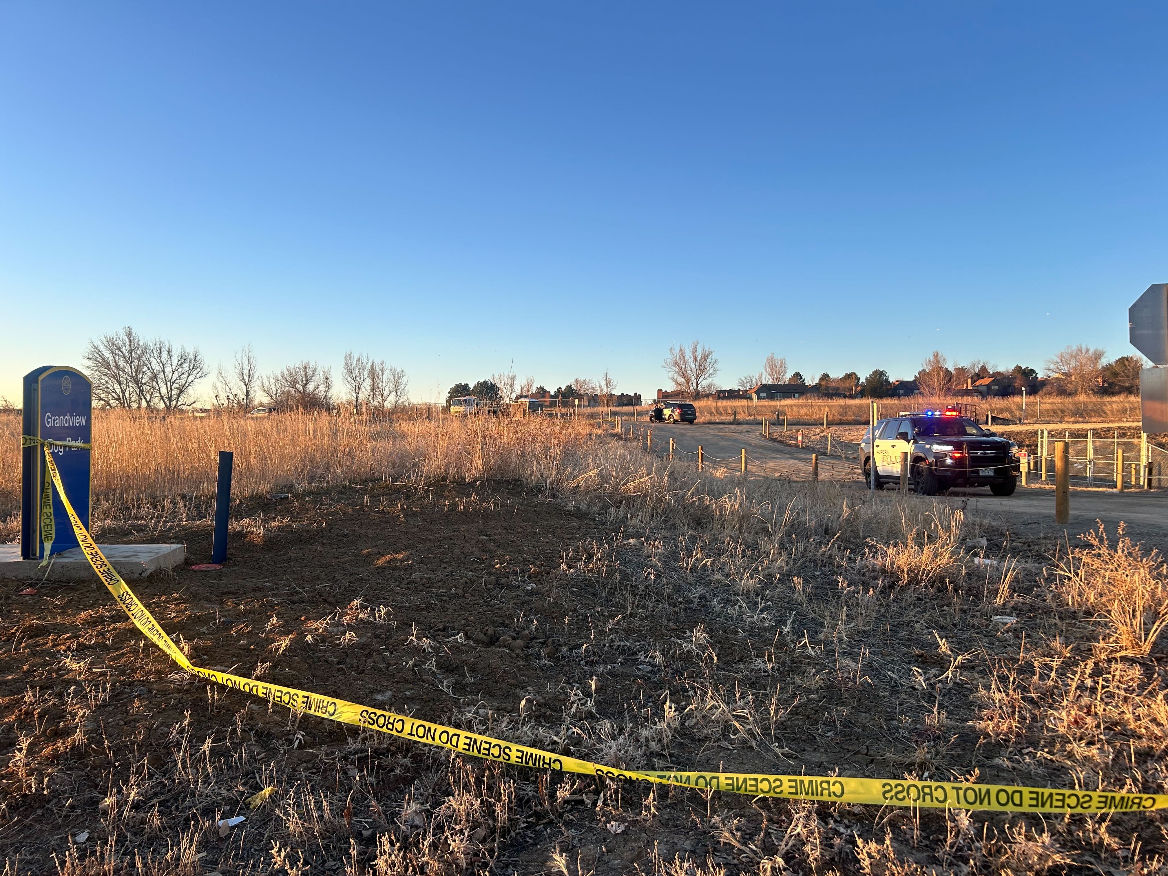 grandview dog park fatal explosion