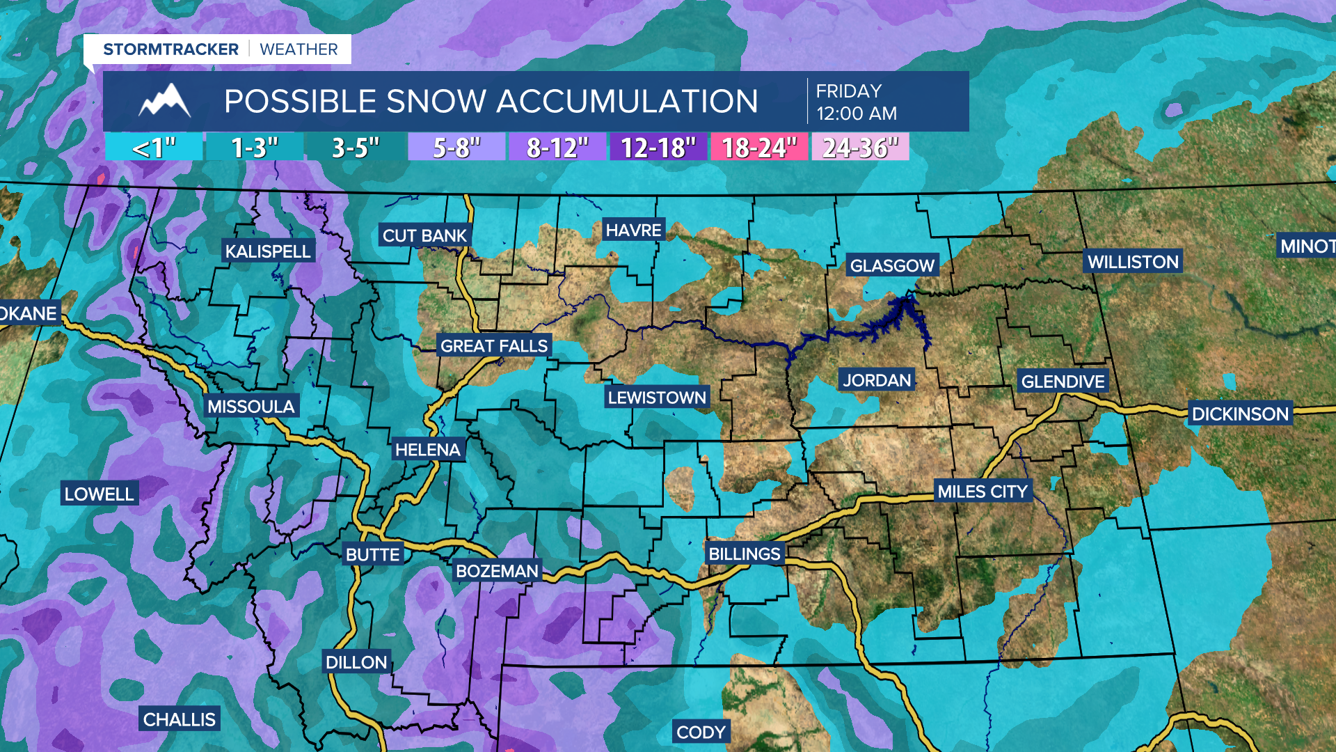 Snow Forecast