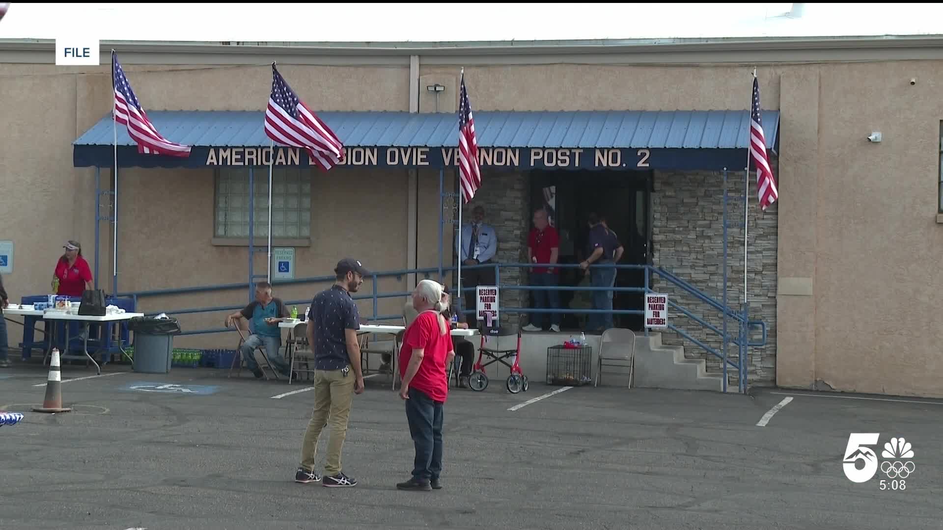 Pueblo Veterans Stand Down