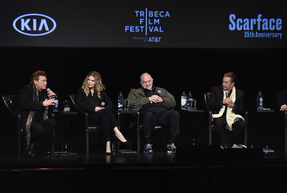 'Scarface' reboot in the works