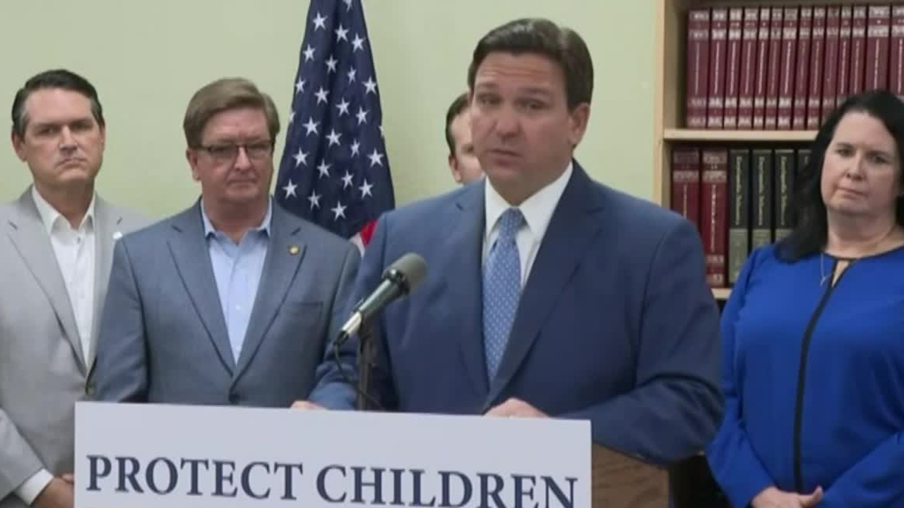 Florida Gov. Ron DeSantis speaks in Pasco County on March 28, 2022.jpg