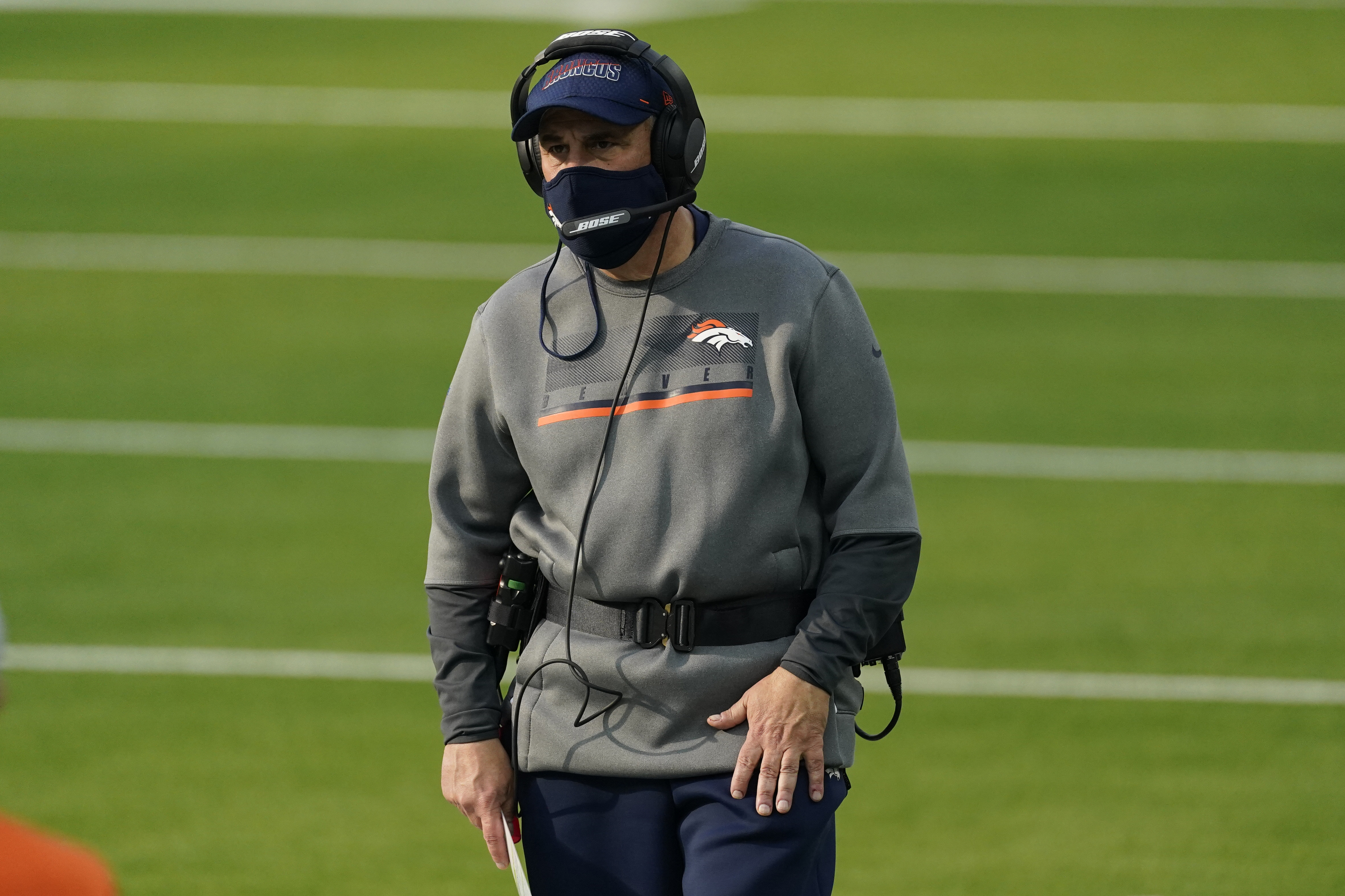 Broncos Chargers Football
