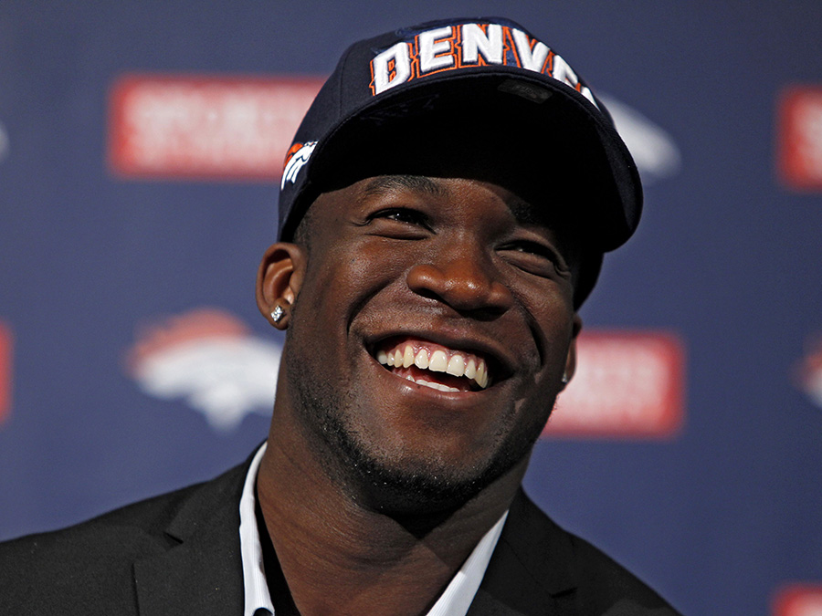 Ronnie Hillman 2012 nfl draft