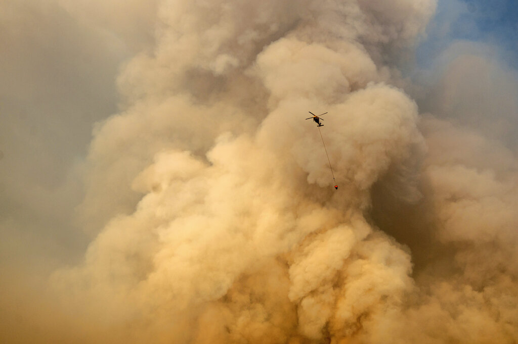 California Wildfires