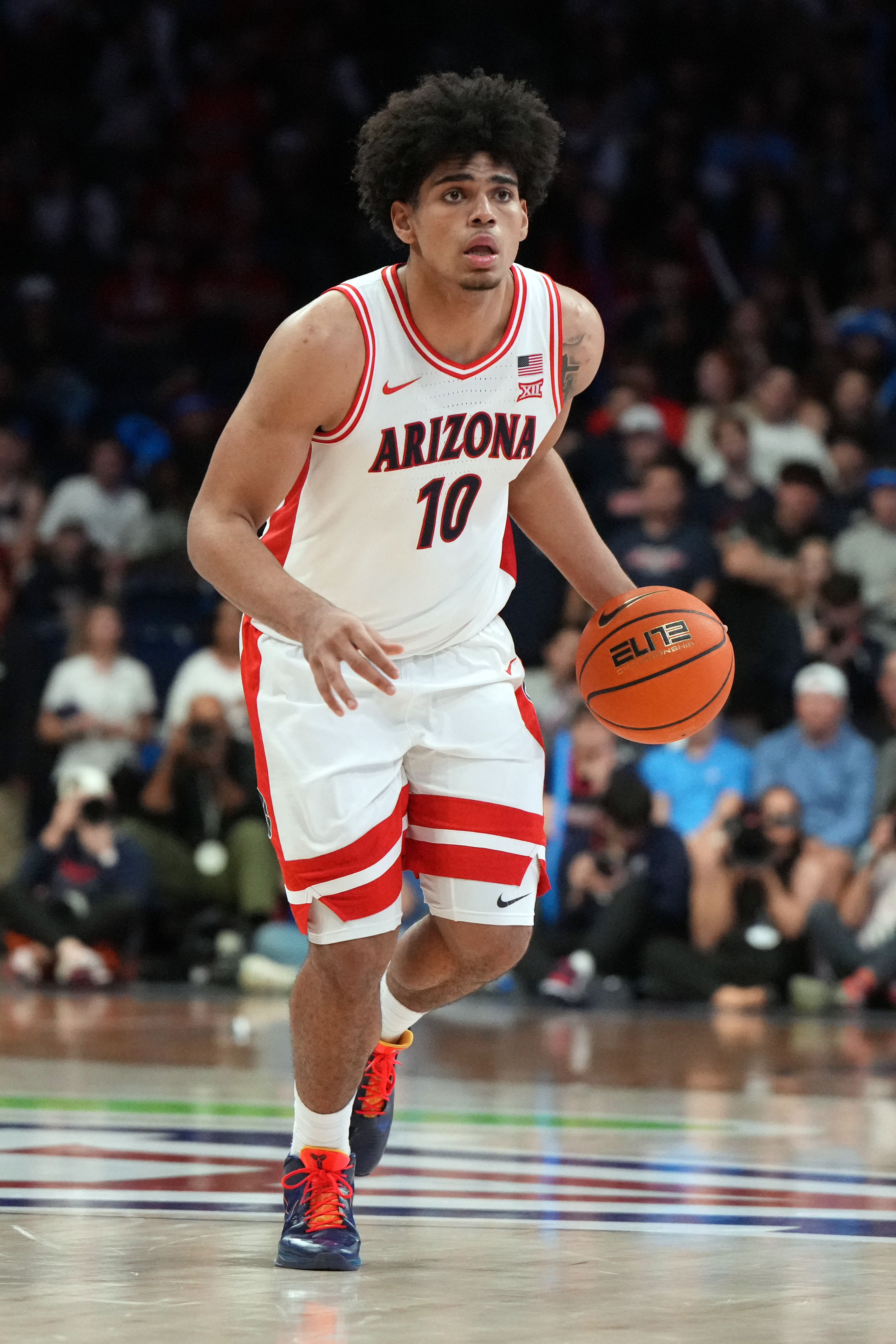 Cincinnati Arizona Basketball