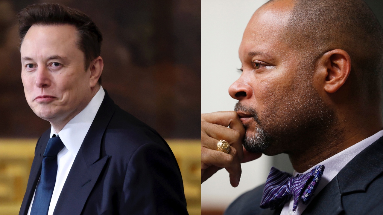 Elon Musk, Aaron Ford