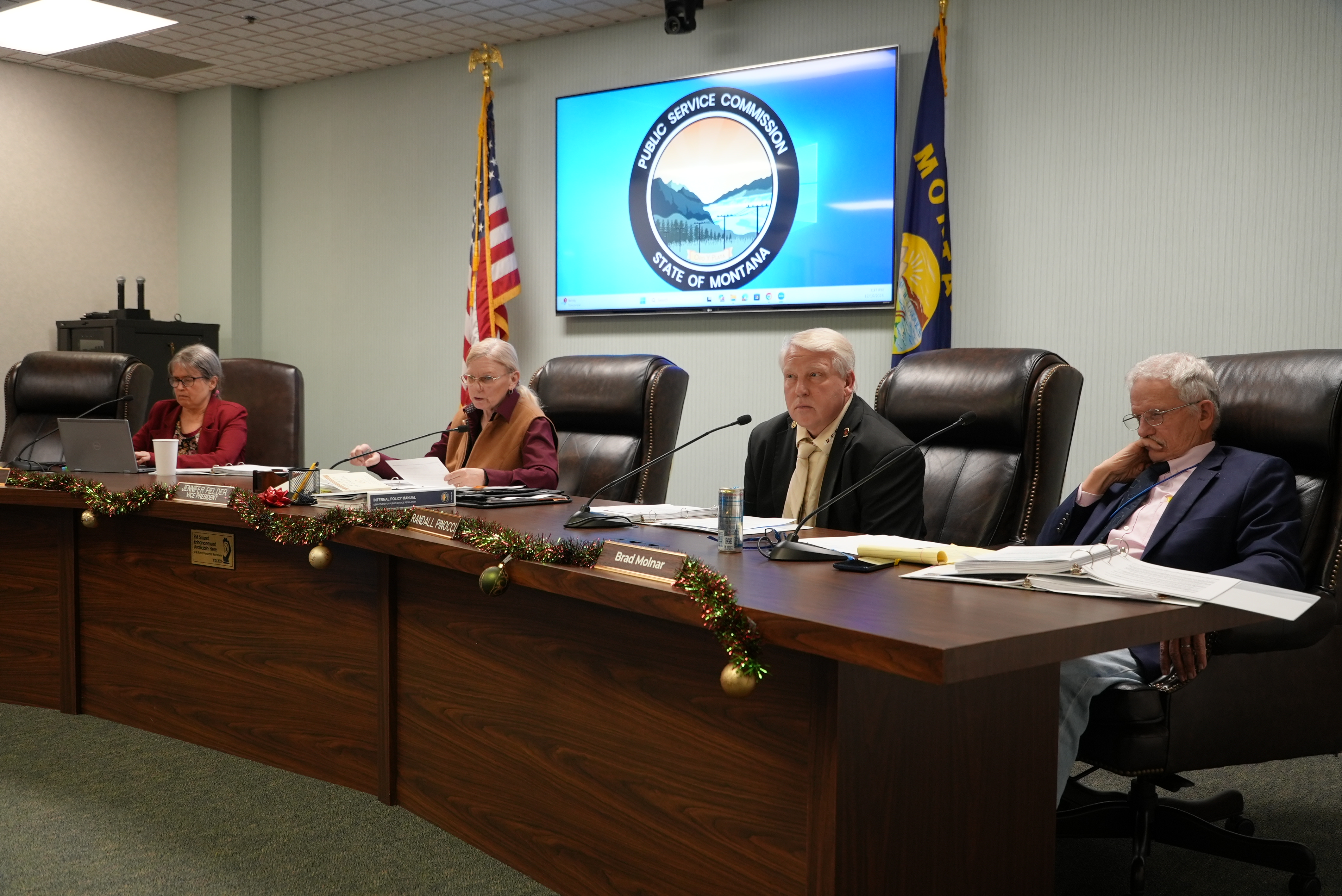 Montana PSC