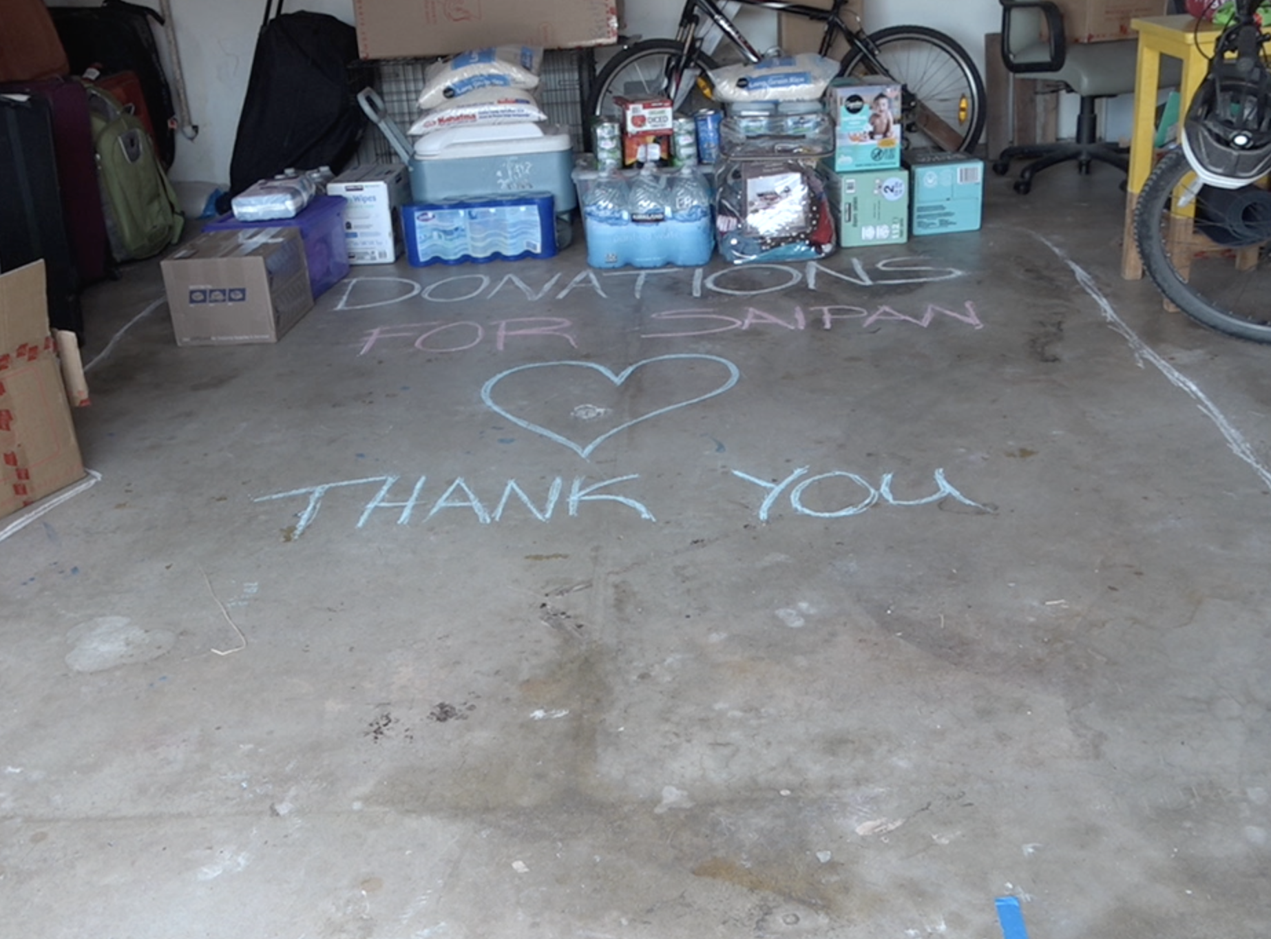 Point Loma teen launches Saipan relief mission after Category 5 typhoon