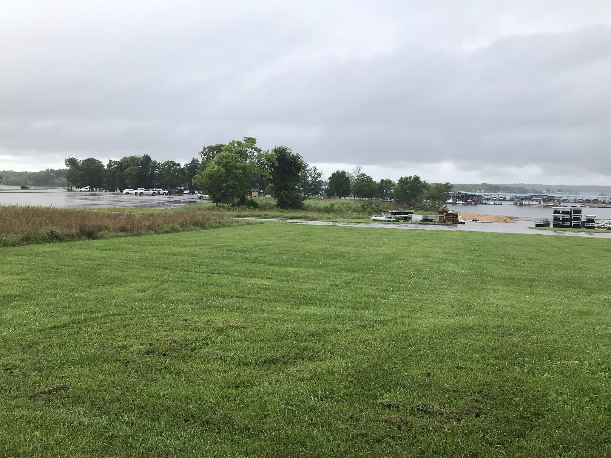 Hillsdale Lake