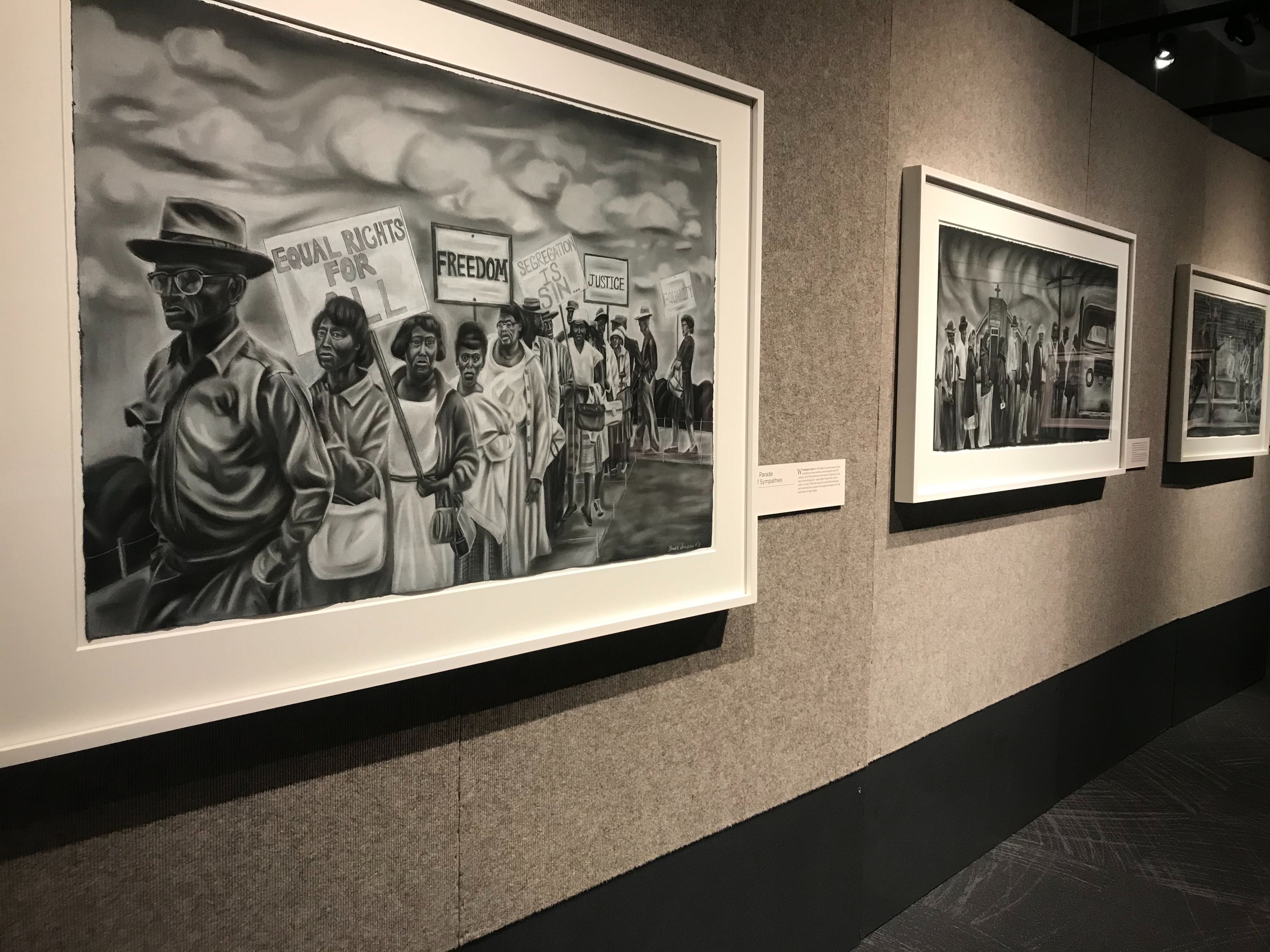 Black History Month Exhibit at Ford Museum