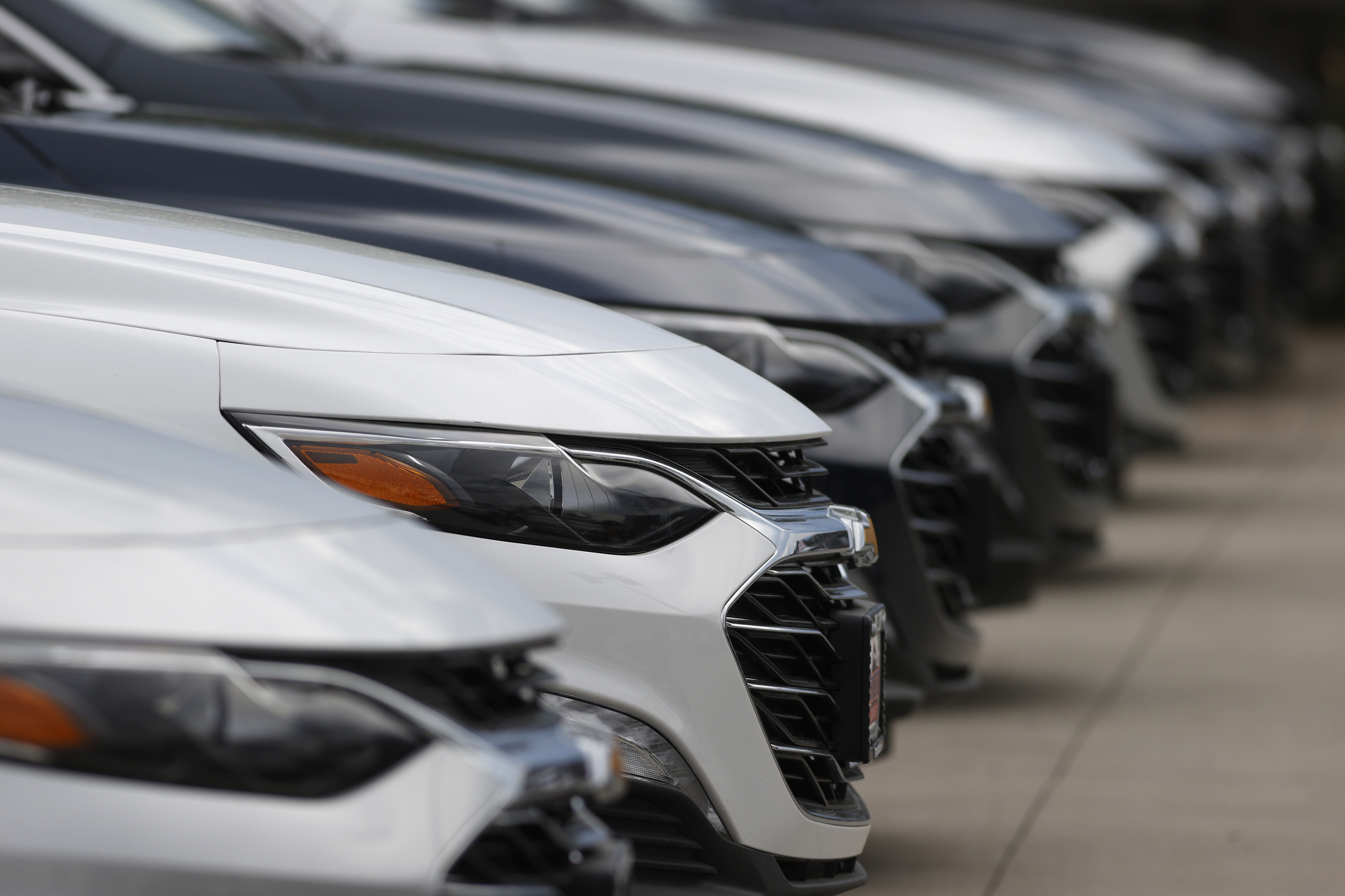 2020 Chevrolet Blazers, r m