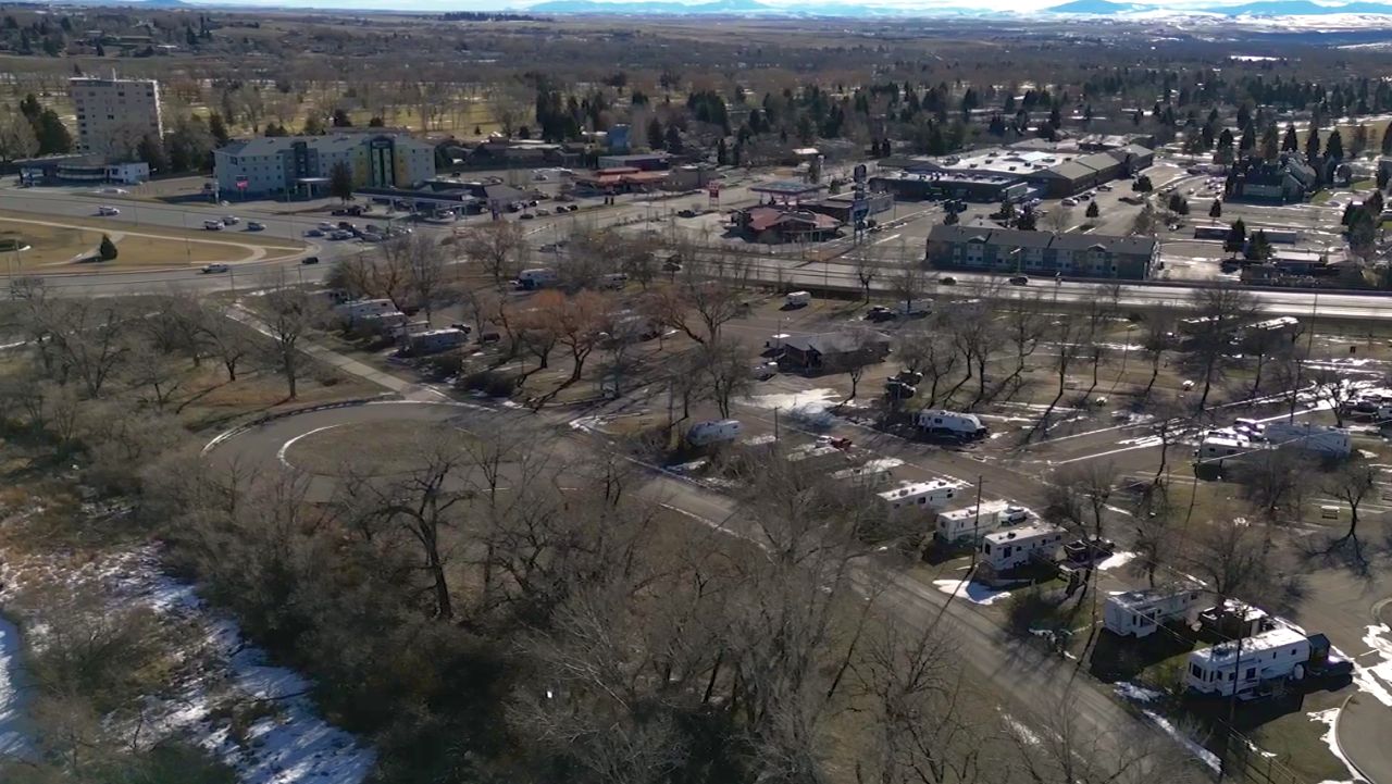Proposal for apartments at former RV lot