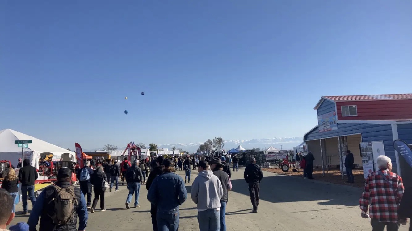 World Ag Expo