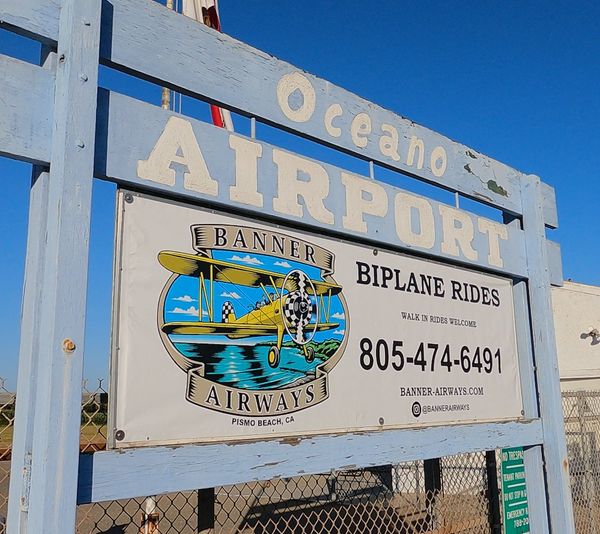 Oceano Airport