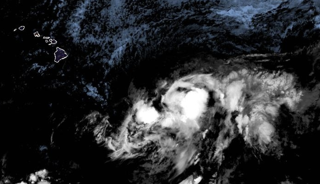 Tropical Storm Lala