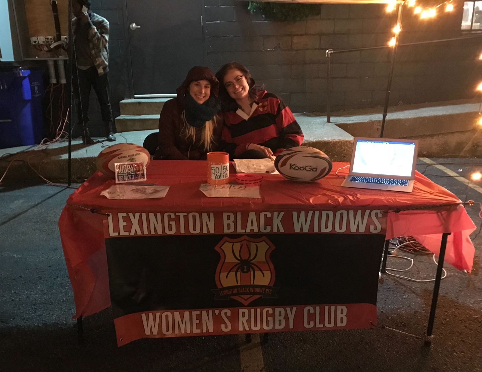 Lexington rugby team remembers player after sudden death