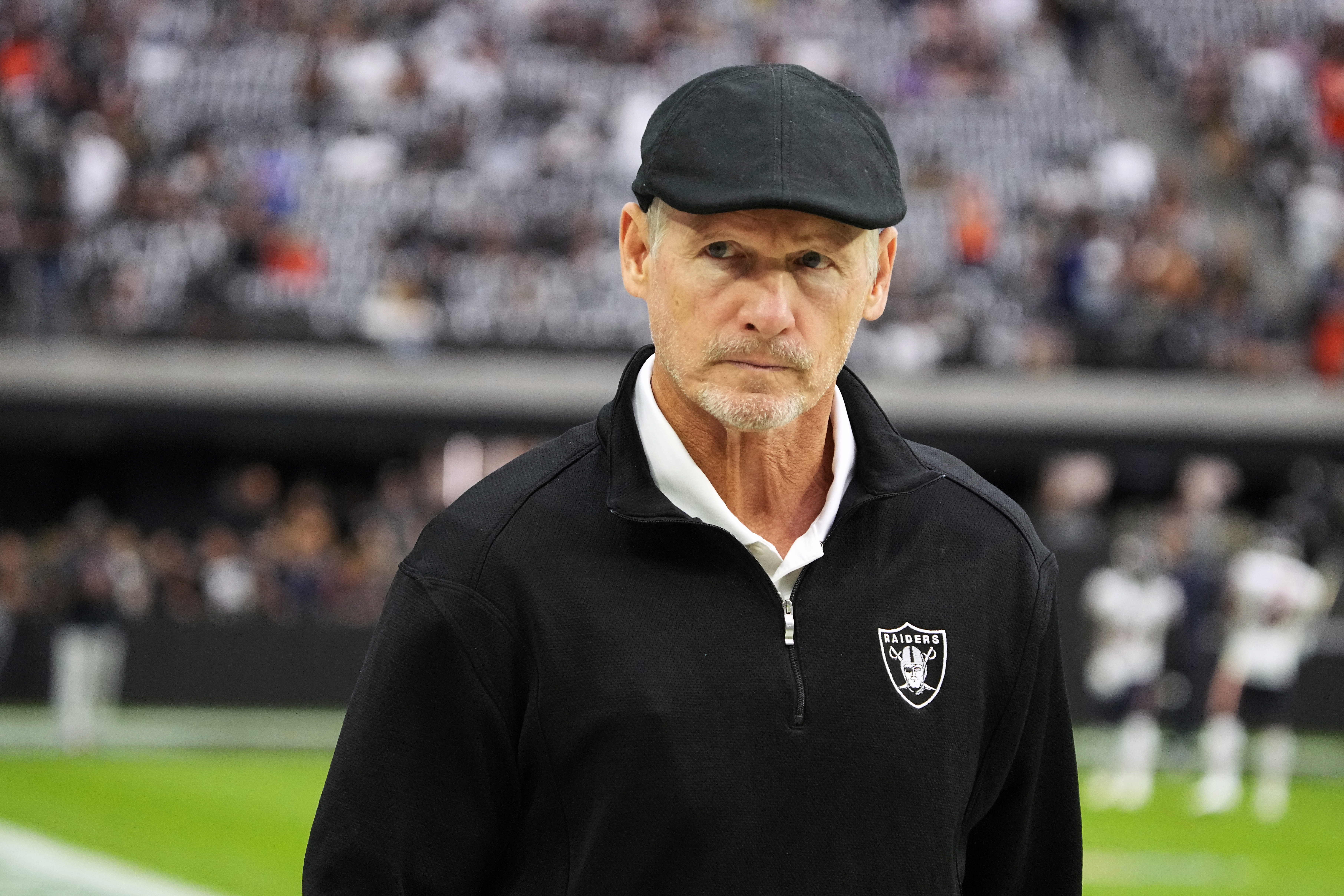 Raiders Mayock Fired Football