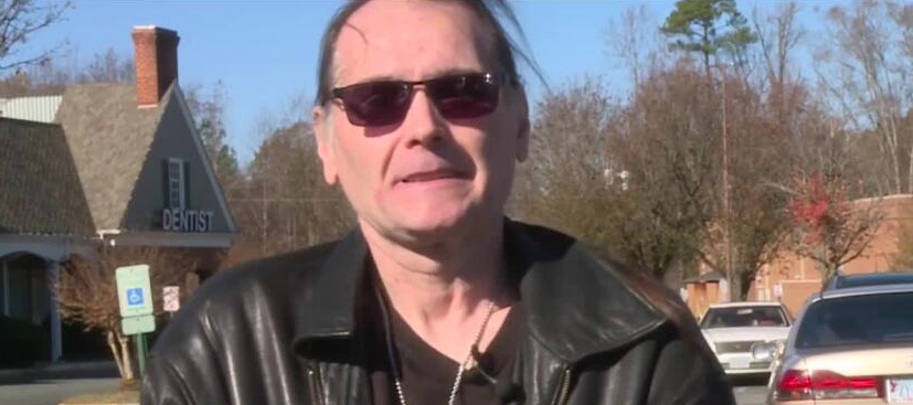 How this gift from a dentist's office allowed this Richmond man to smile once again