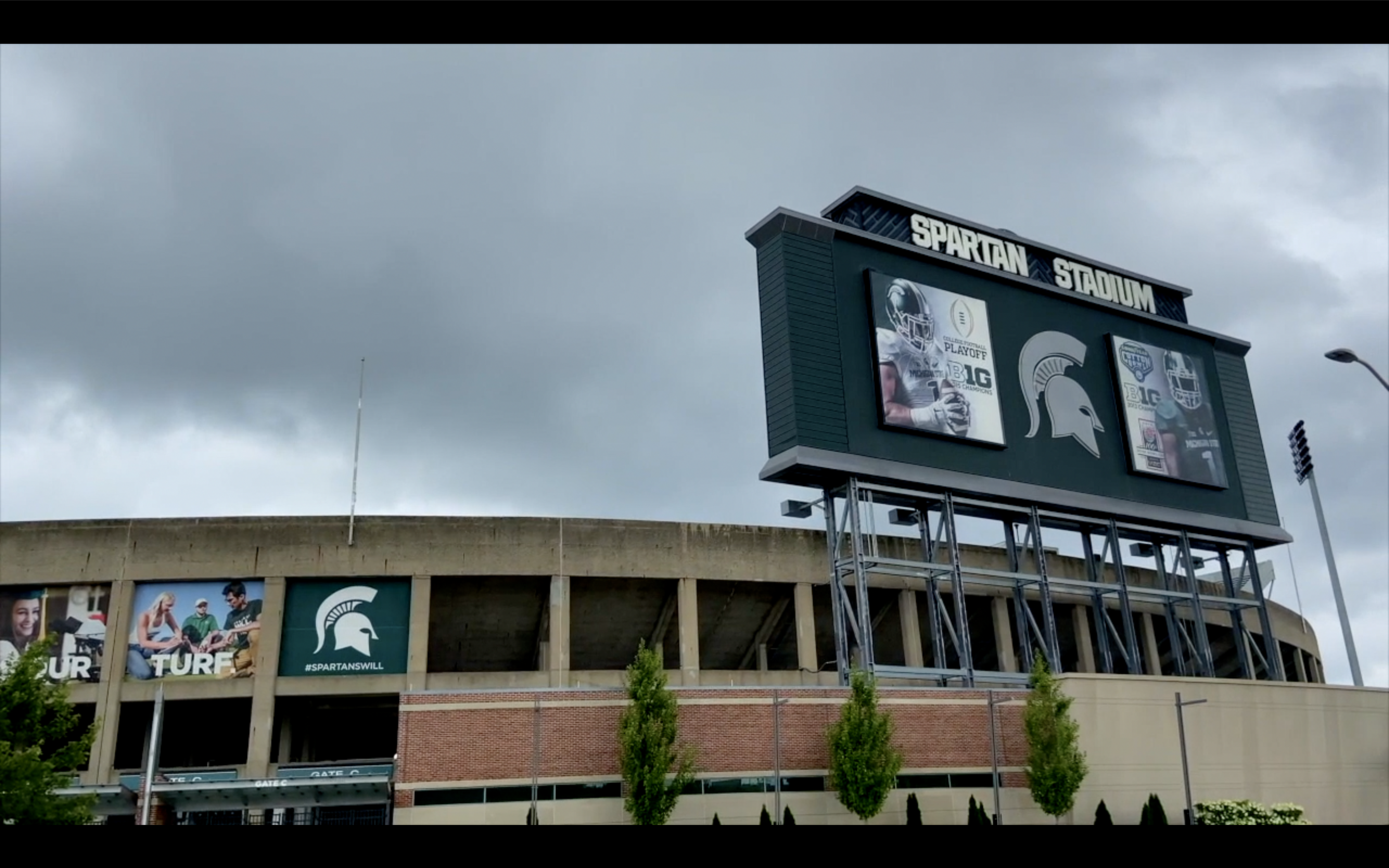 Spartan Stadium