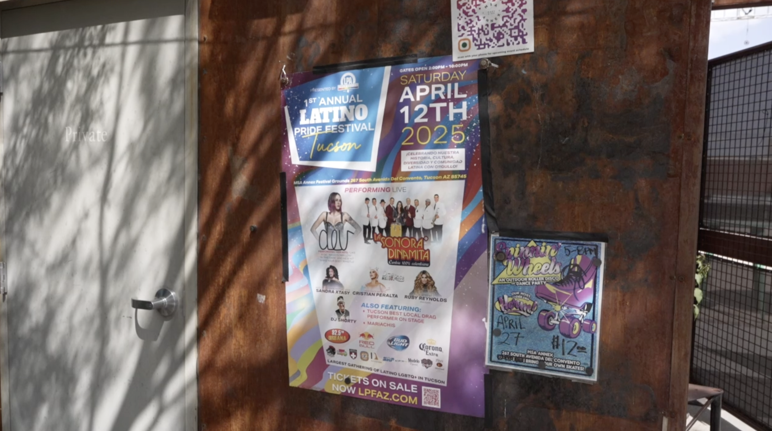 latino pride festival