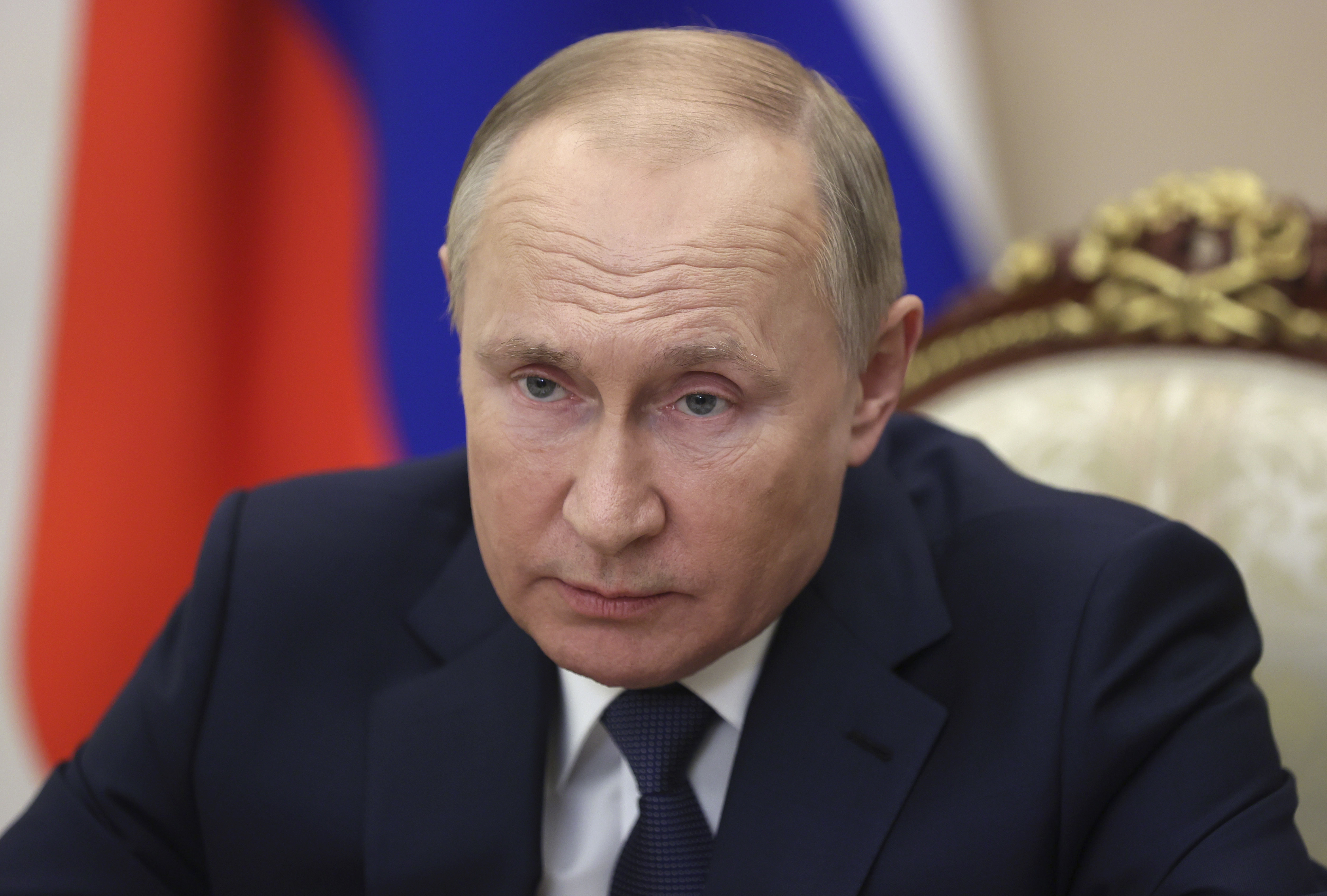 Russia Putin