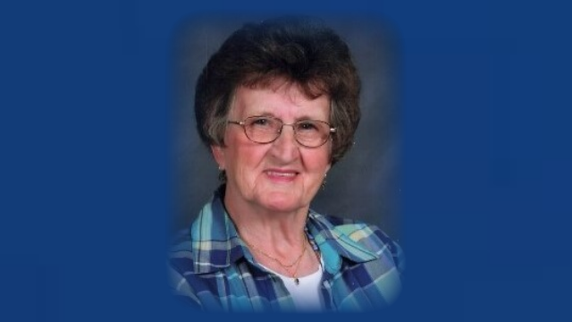 Gloria Ann Jacoby-Moore
November 2, 1927 - January 31, 2022