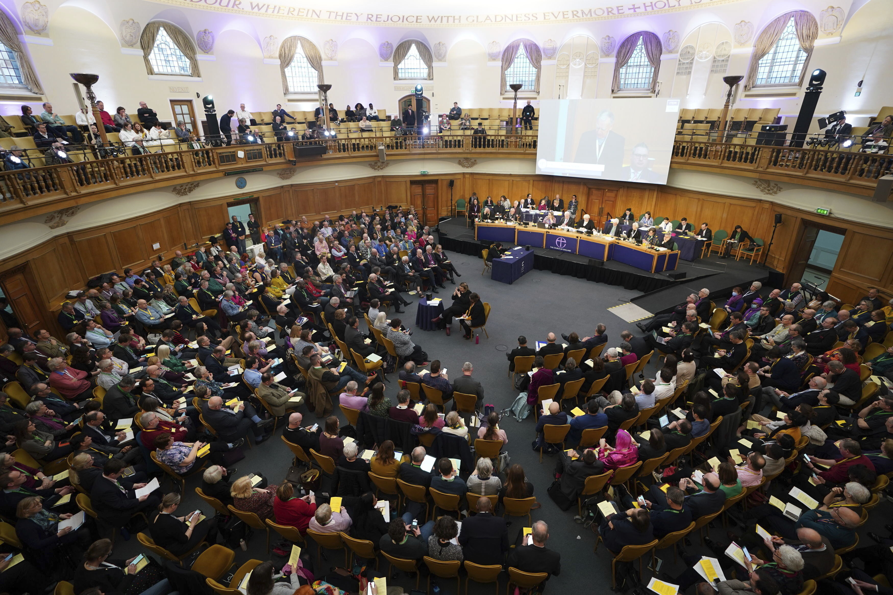 Britain Synod