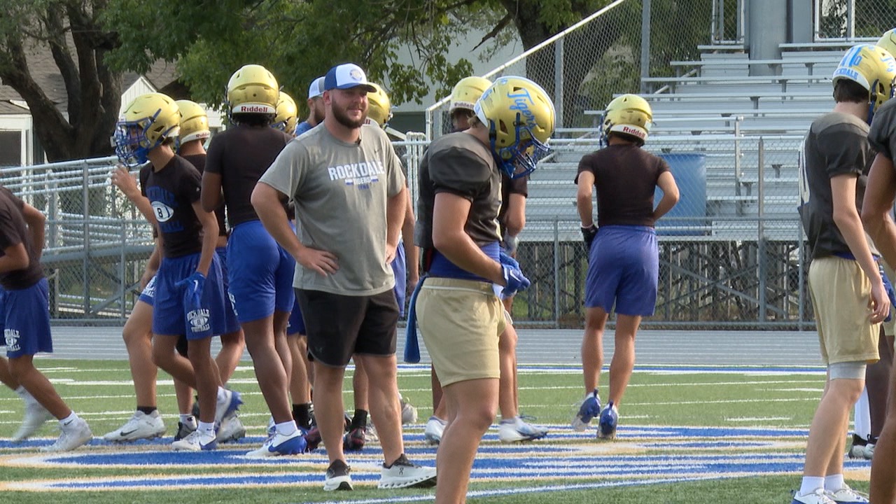 Rockdale ISD's 9th annual 'Gold Out' event to raise awareness for childhood cancer