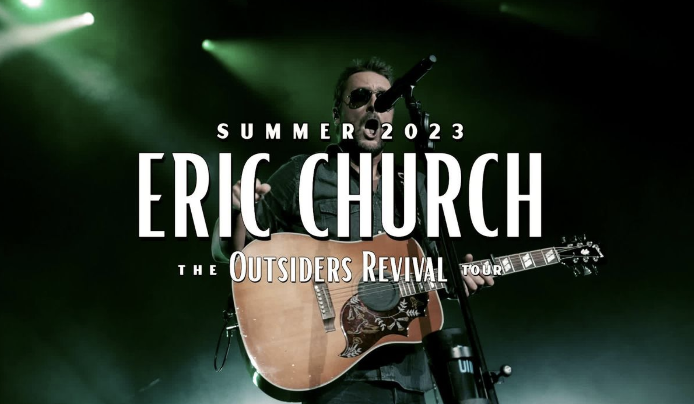 Eric Church