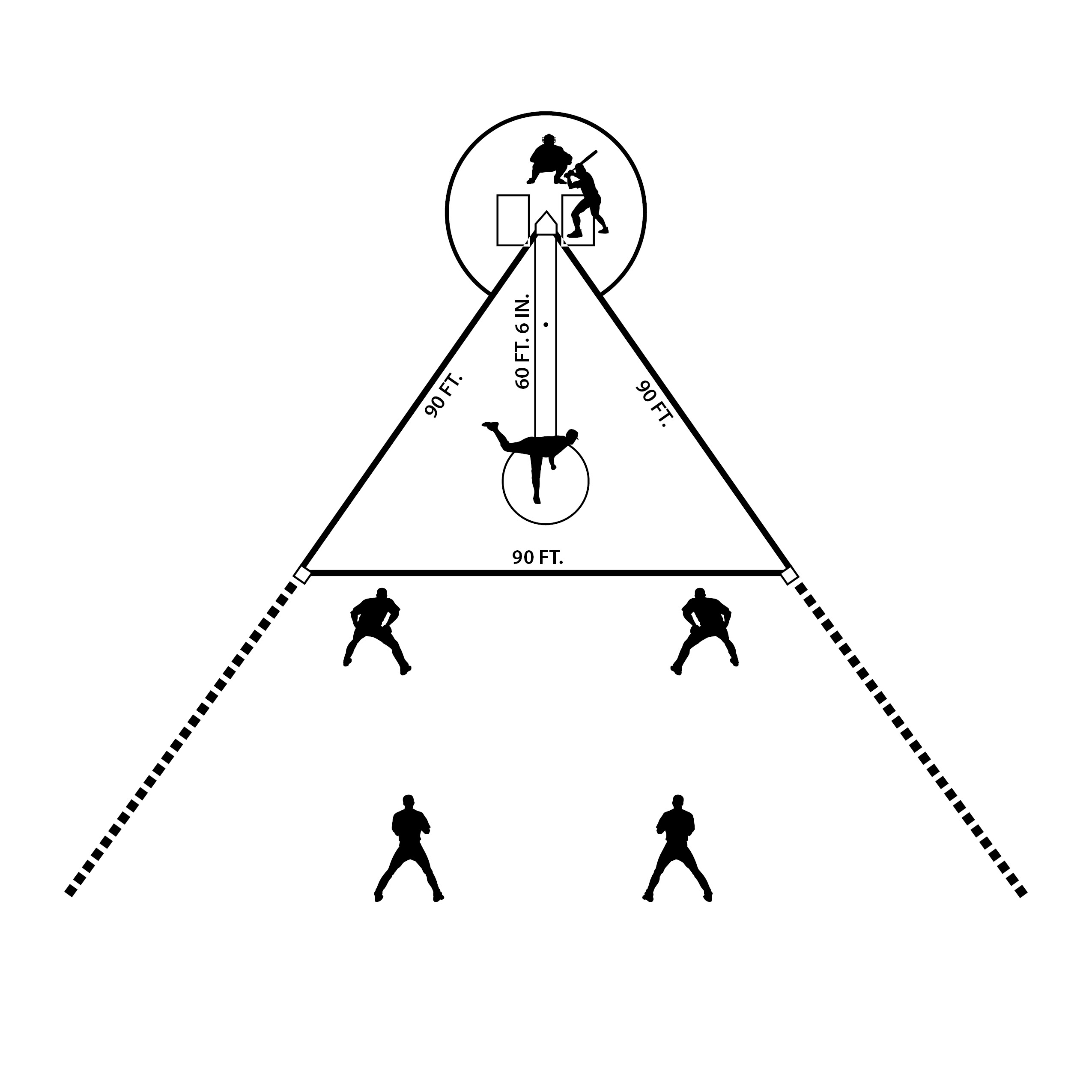 Baseball Graphic