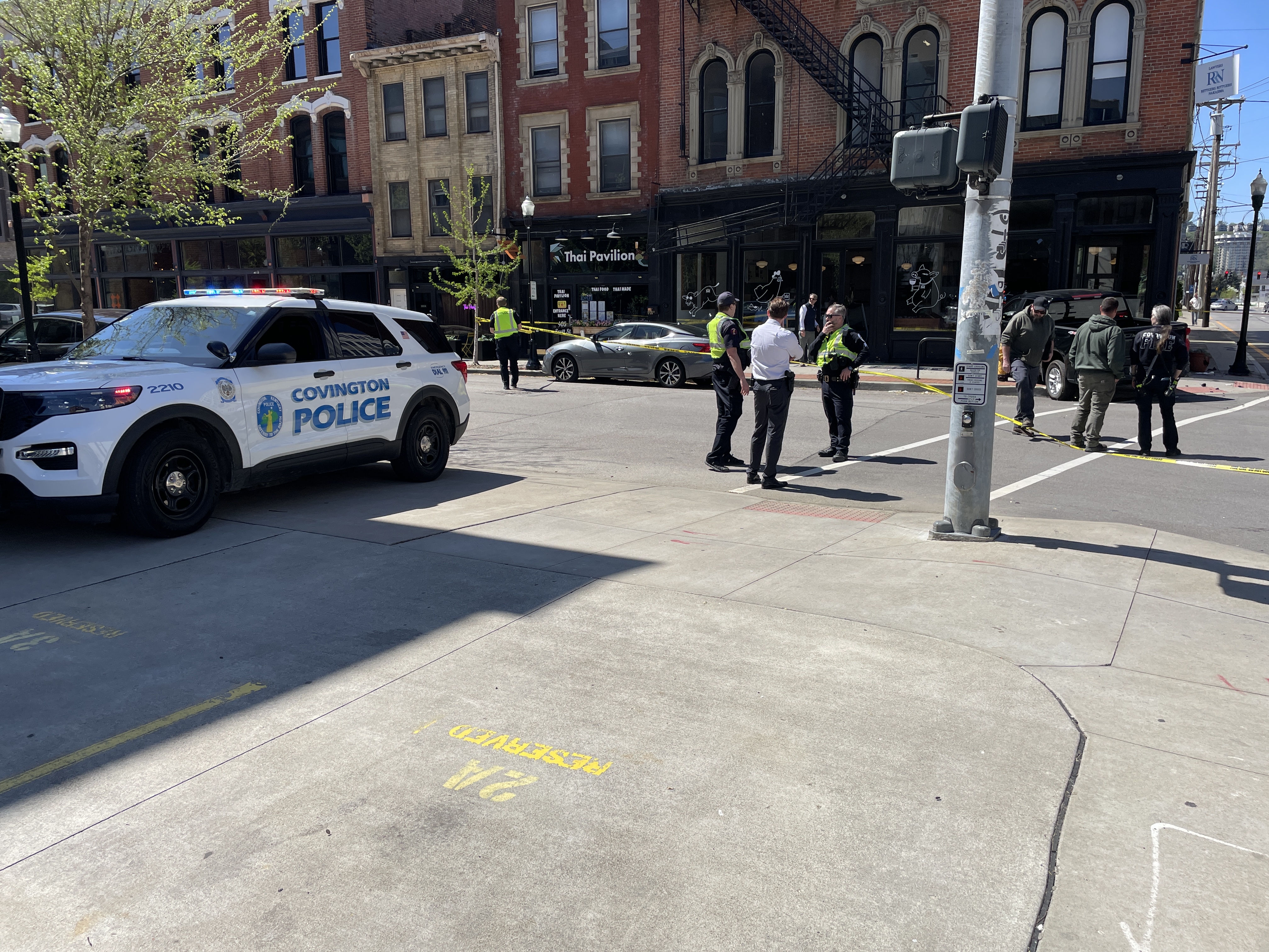 COVINGTON CRASH BAKERY