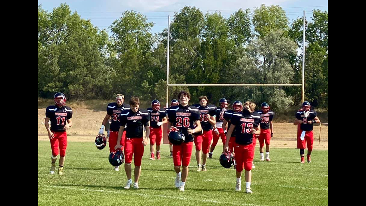 Froid-Medicine Lake football