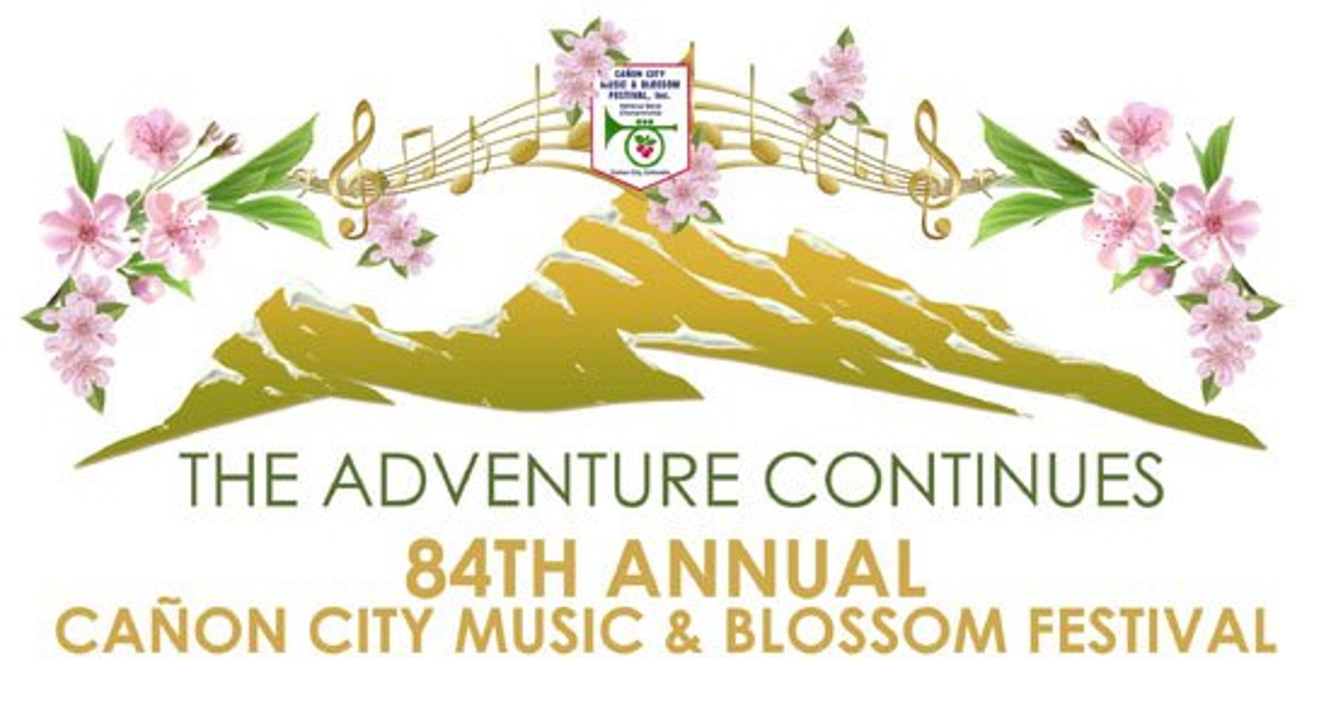 84th Cañon City Music and Blossom Festival