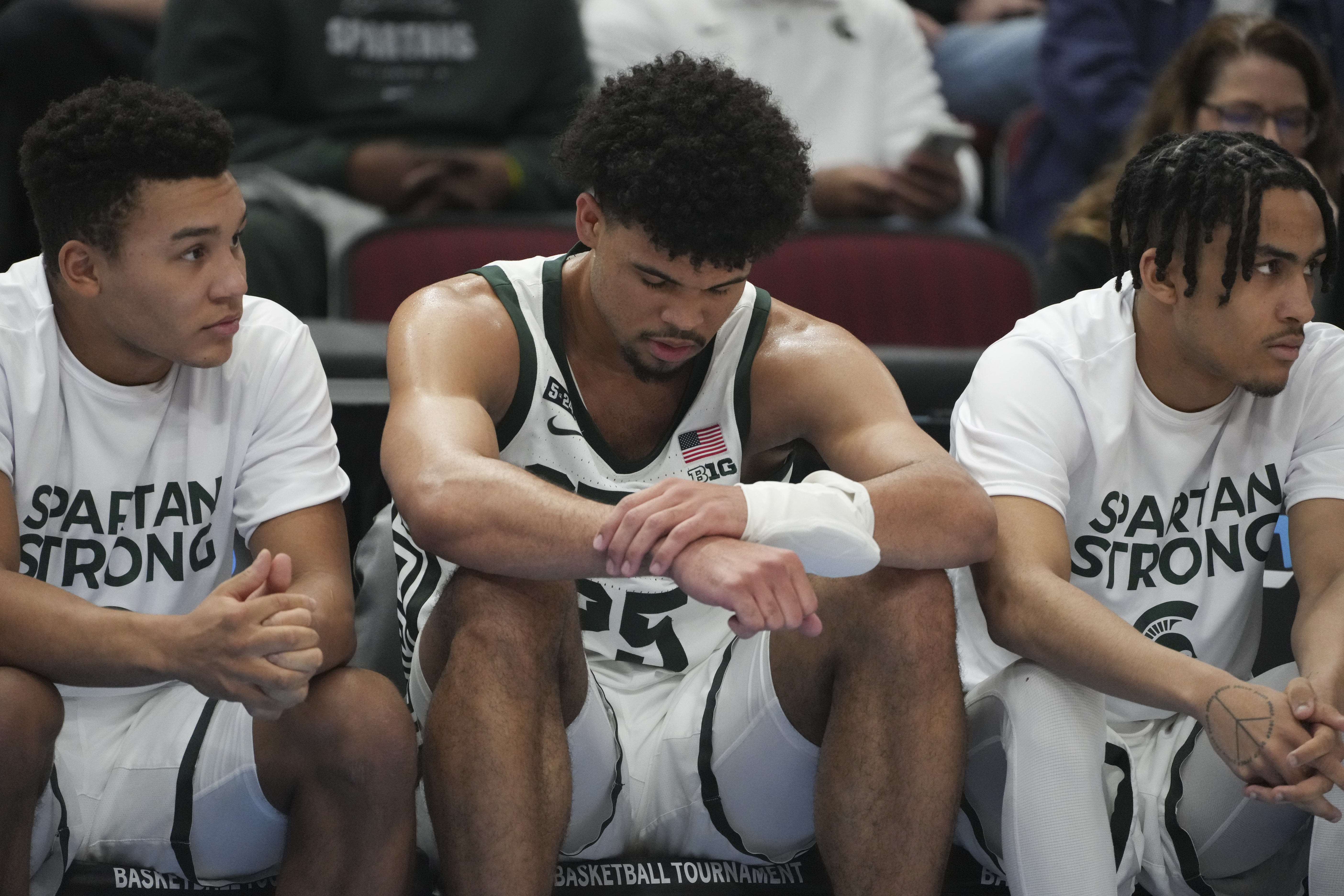 B10 Ohio St Michigan St Basketball