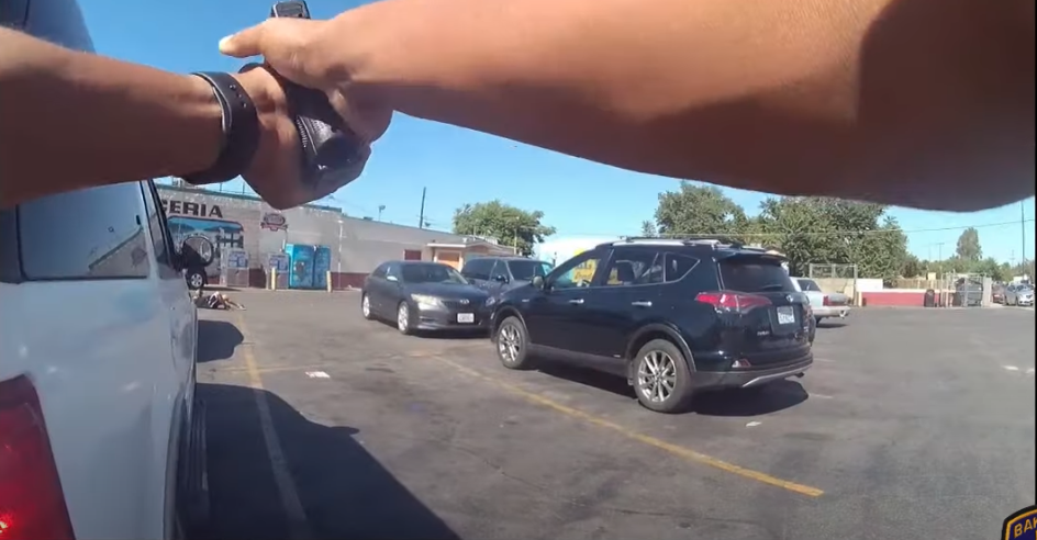 Officer-Involved Shooting, BPD, Bakersfield, June 13, 2021