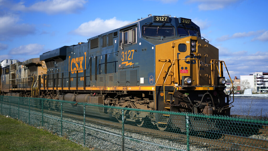 Railroad Contract Talks