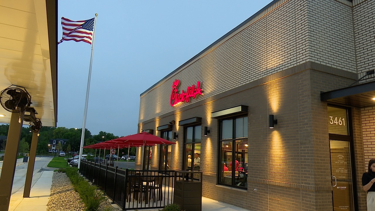 Chick-fil-A in Walker