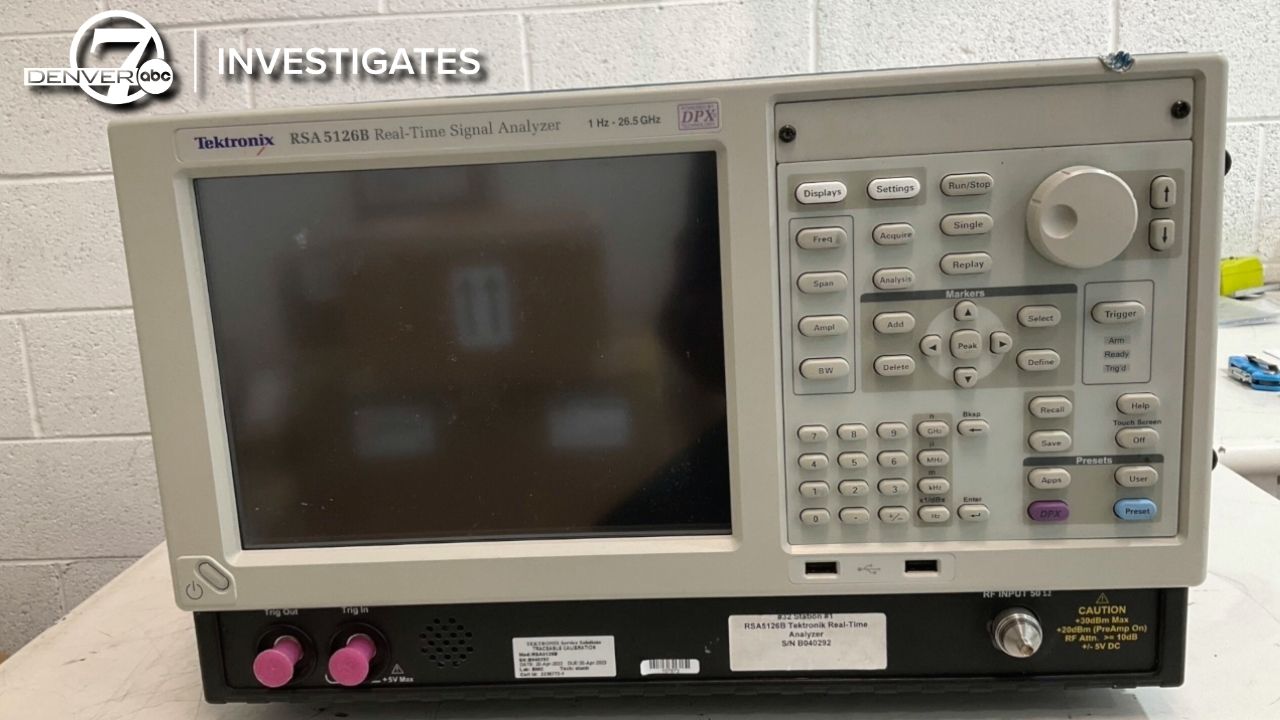 Denver7 Investigates helps Colorado company recover $100,000 test device from Acme Revival