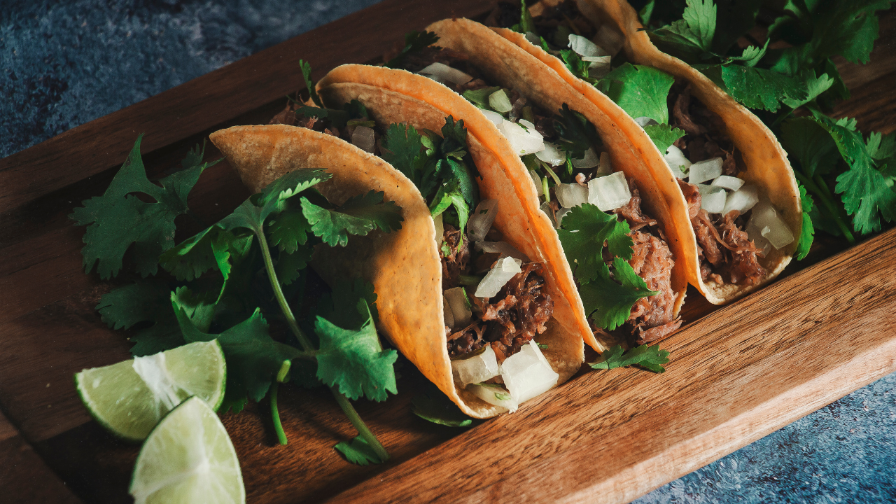 Street Tacos (FILE)