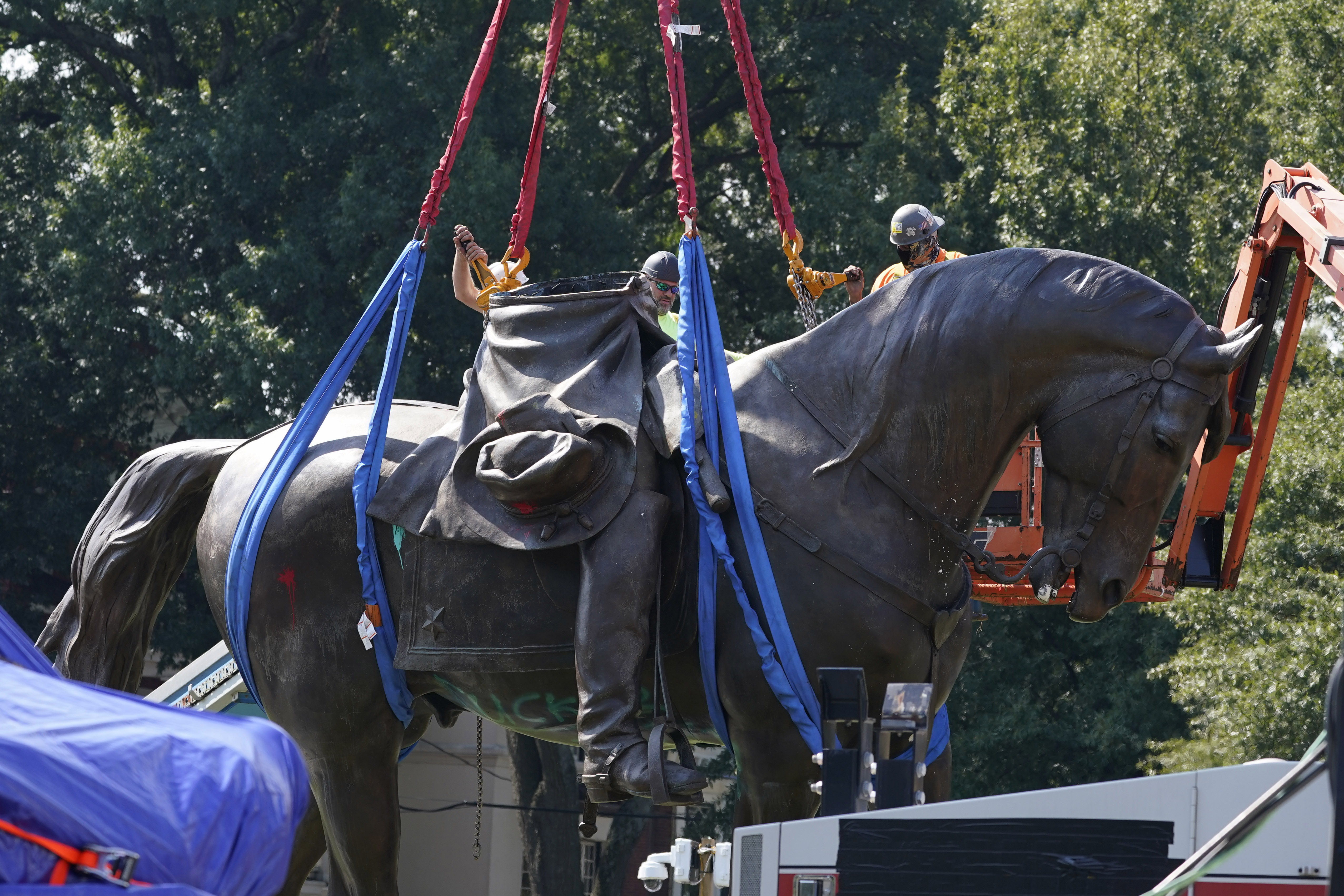 Confederate Monument Richmond