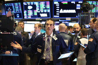 Financial Markets Correction Q A