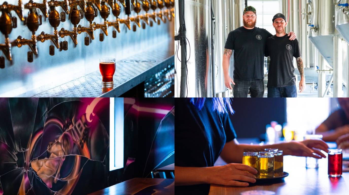 Co-owners and brothers Josh & Jason Duren to open new taproom in Gilbert.