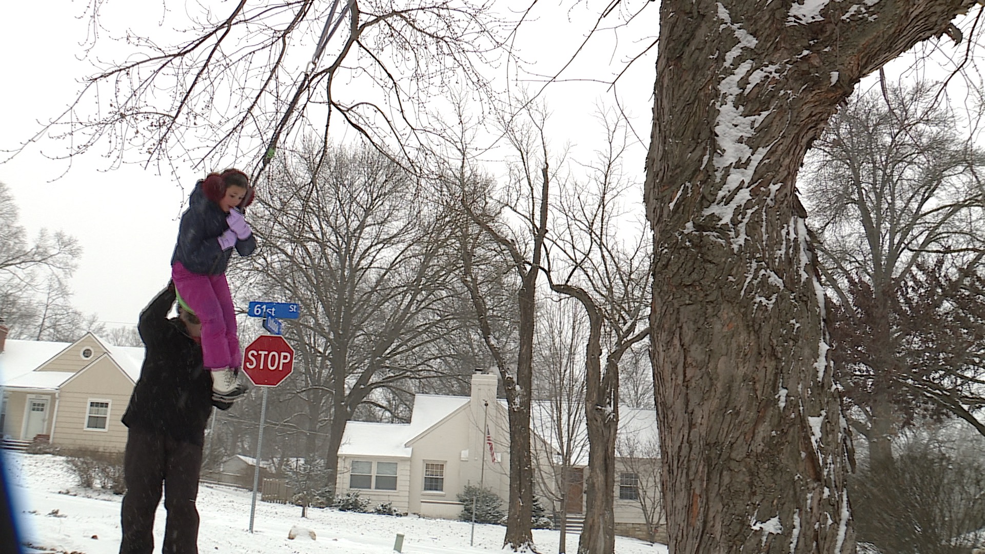 Thatcher and Mila Liposchak