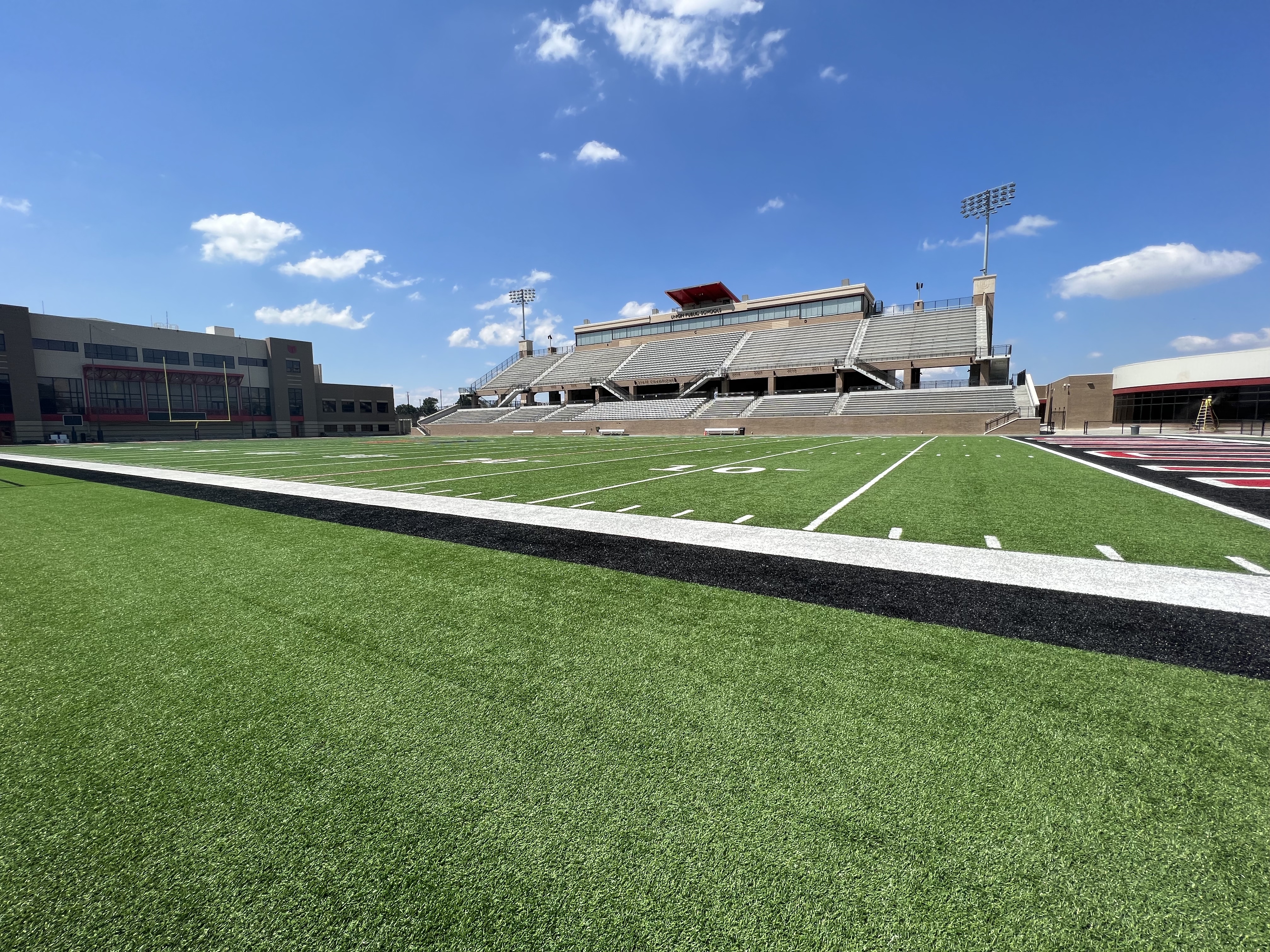Union HS Stadium