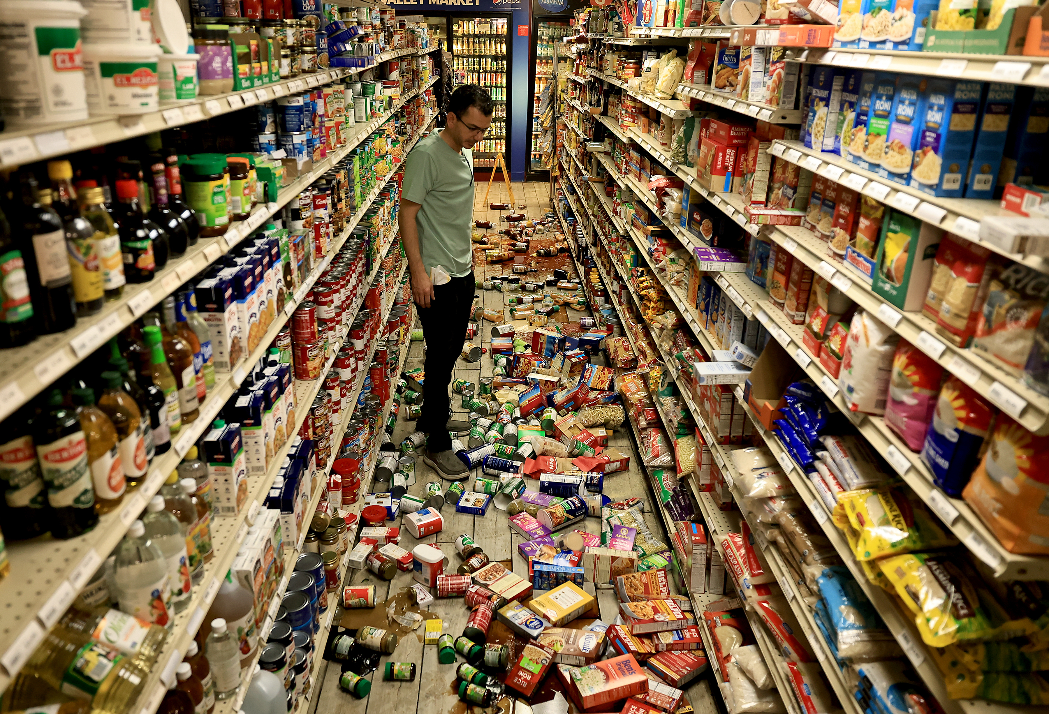California Earthquake