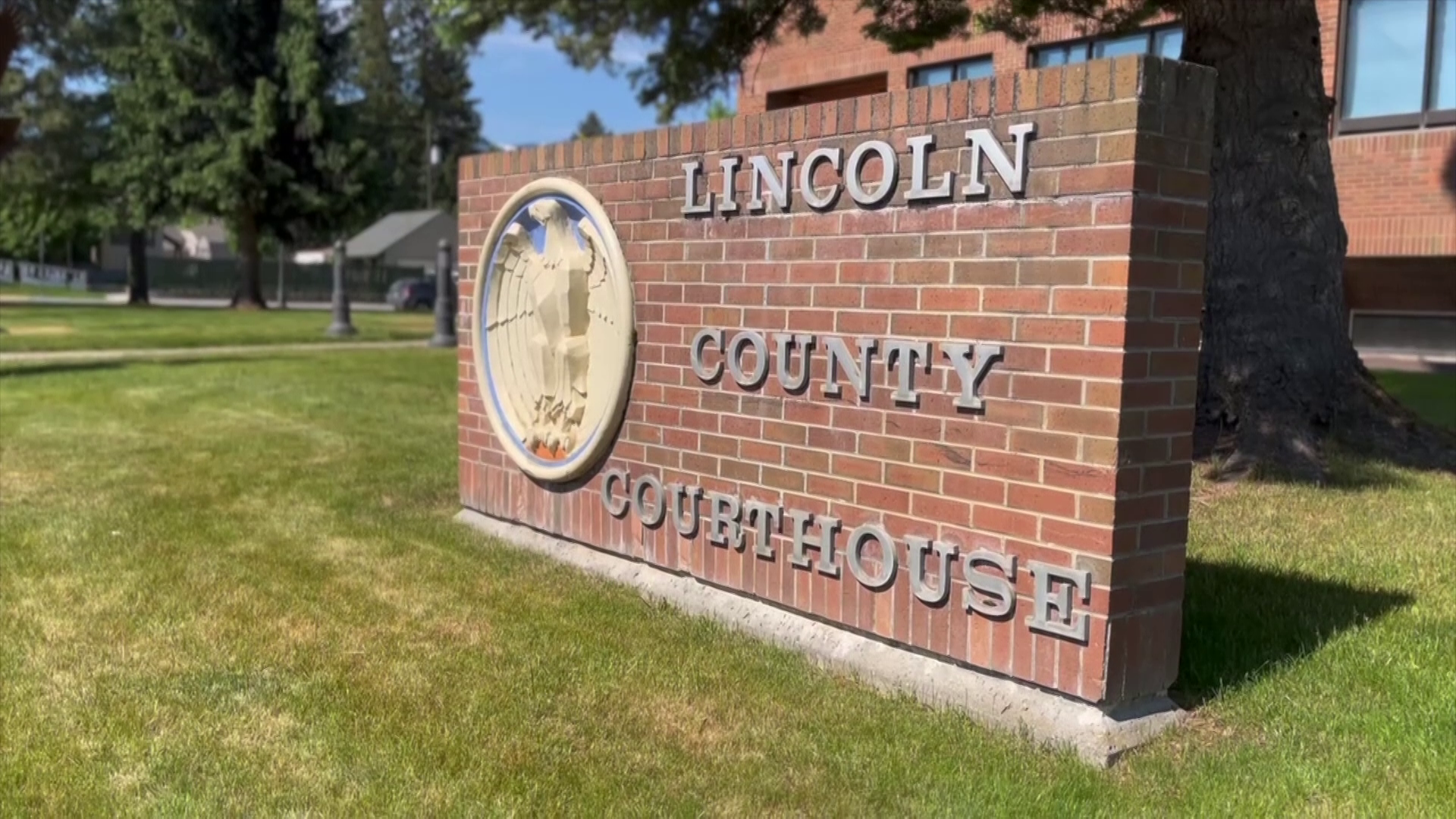 Lincoln County Montana courthouse