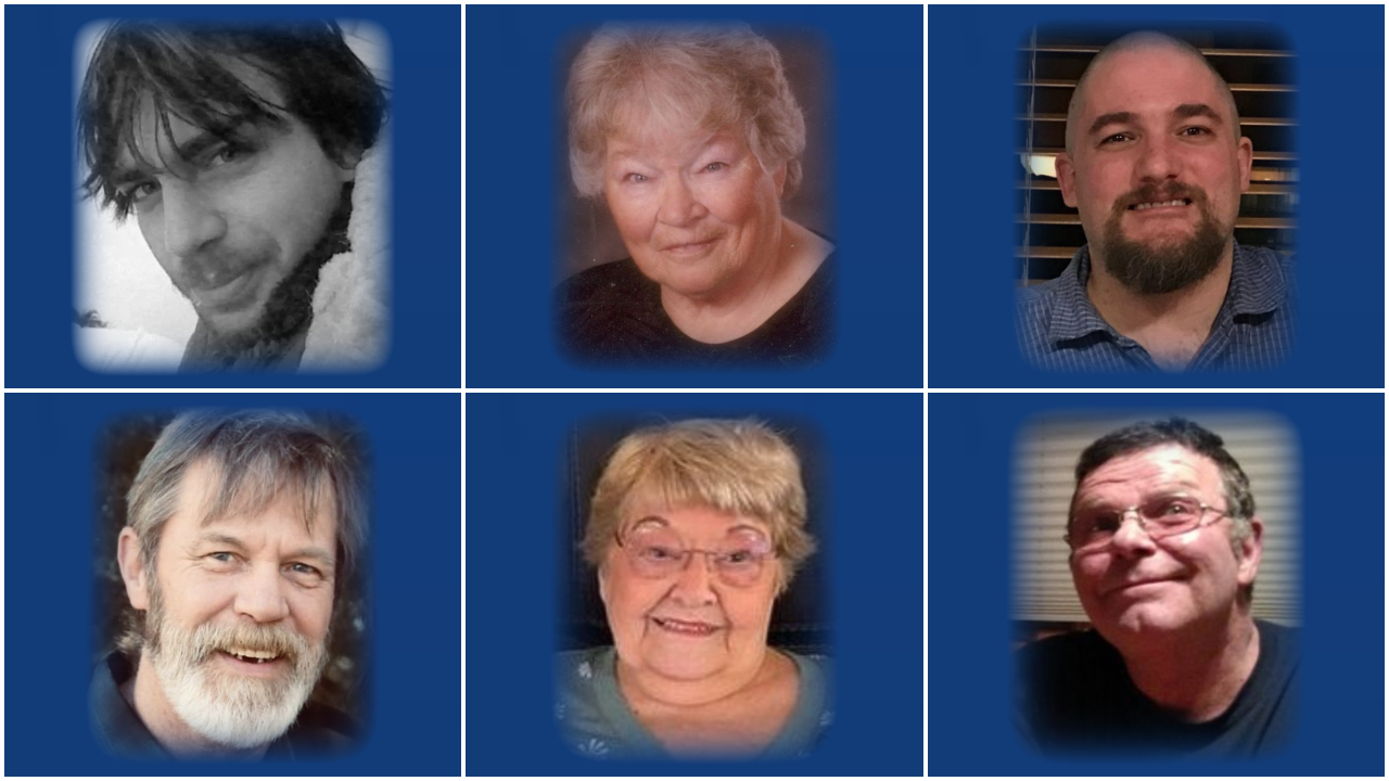 Recent Obituaries (April 12, 2025)