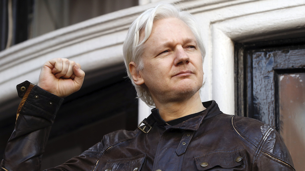 Julian Assange